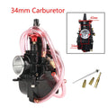 34mm Carburetor Power Jet Kit for PWK34 Carb (250-350cc) Dirt Pit Bike ATV