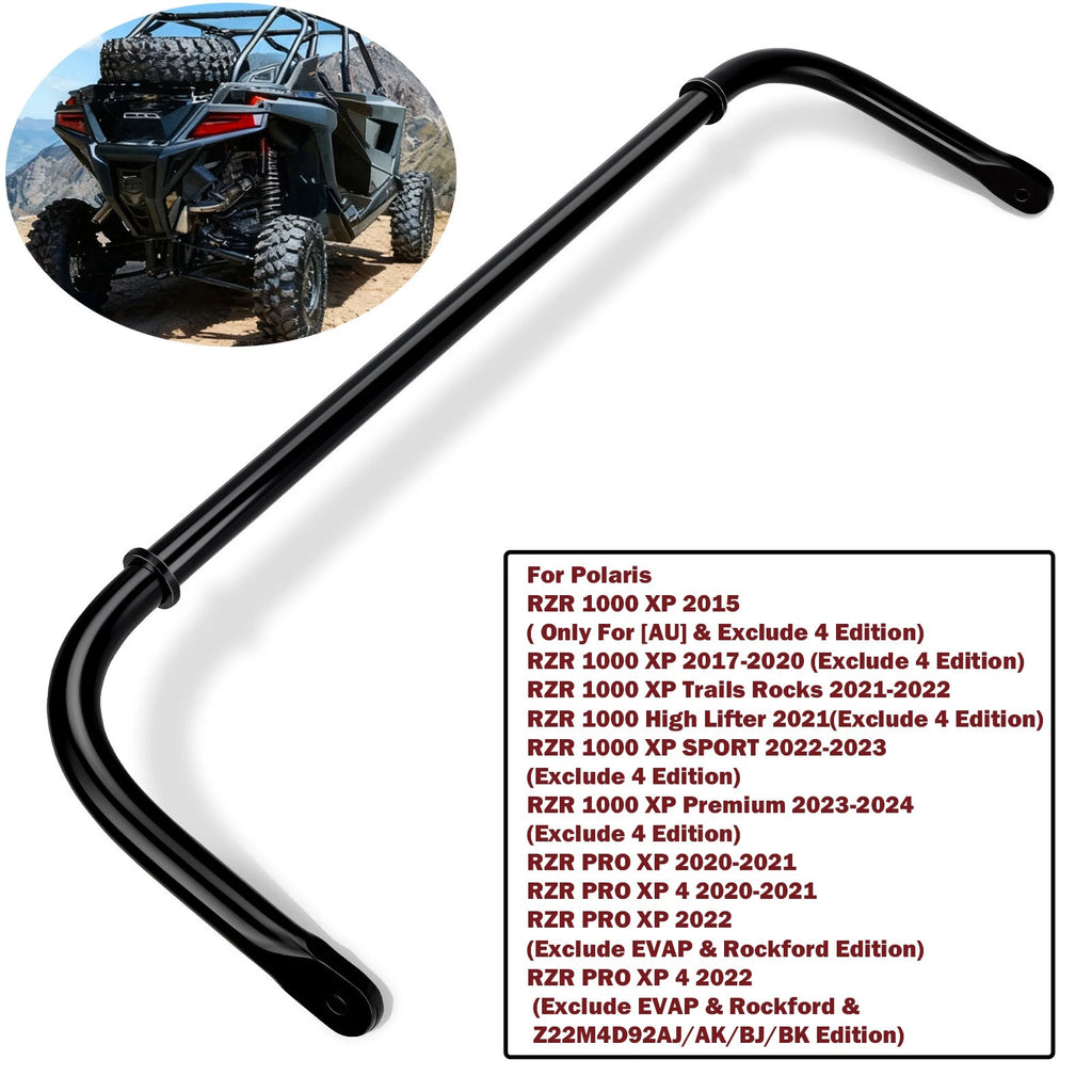 Rear Stabilizer Sway Bar 5338883 for Polaris RZR XP 1000 (2015–2024) / PRO XP 4 (2020–2022)