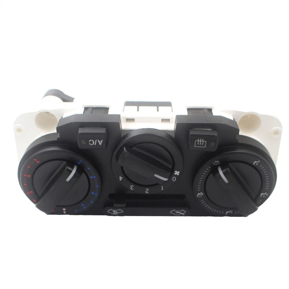 A/C Heater Control Panel 27510-ED50A for Nissan Tiida NV200 Sylphy (2007–2015)