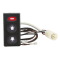 Control Panel Trim and Tilt Switch for Volvo DPX, SP-C1, SP-E, SX (3855650)