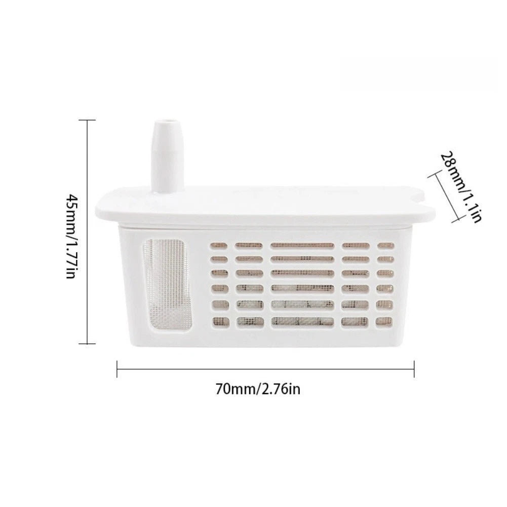 Neutralizing Replacement Parts for Ecovacs Deebot Water Tank Module (N/A)