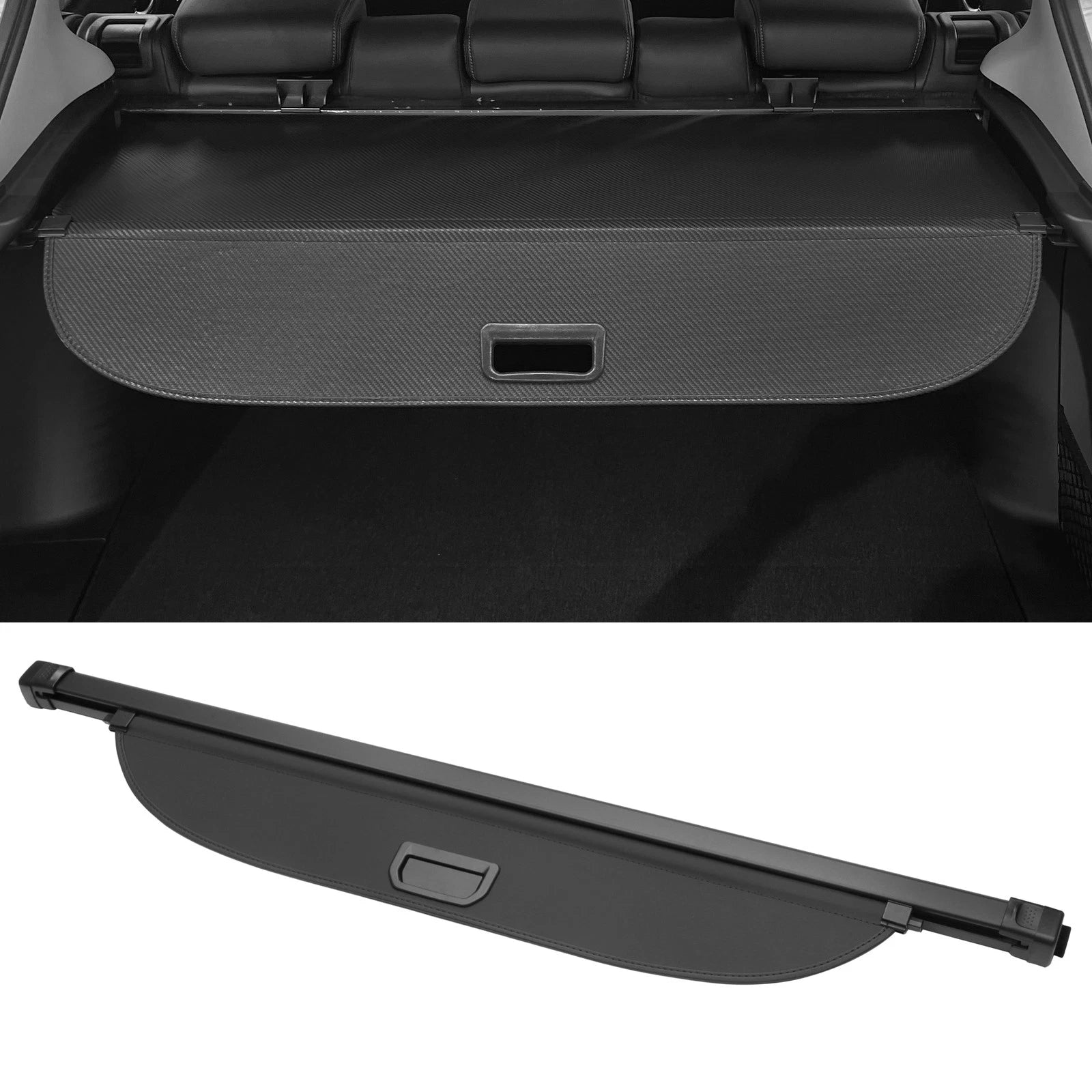 Retractable Cargo Cover Replacement for Mitsubishi Eclipse Cross (2018–2024)