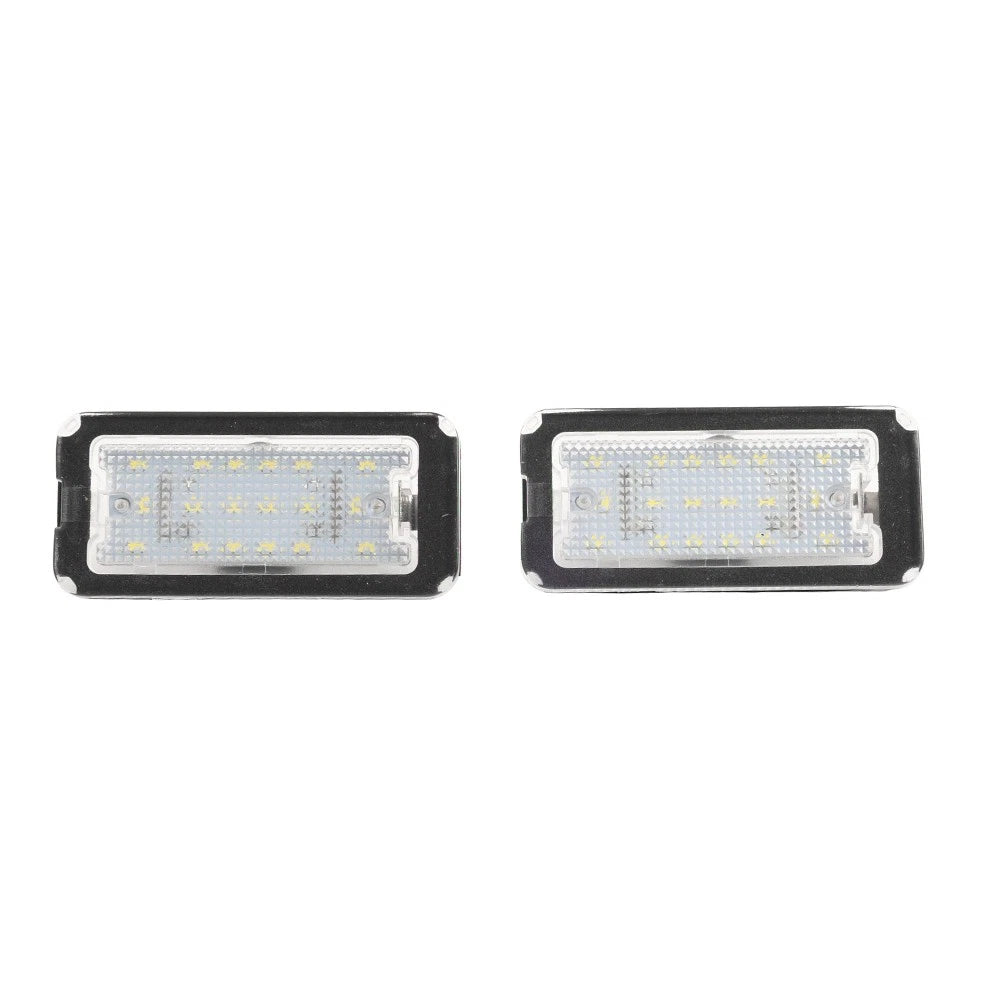 Rear License Plate Light for Fiat 500 500C (2007–2016) Euro Version