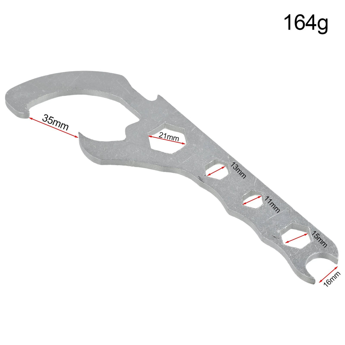 Premium Aluminum Bucket Opener for Effortless Opening