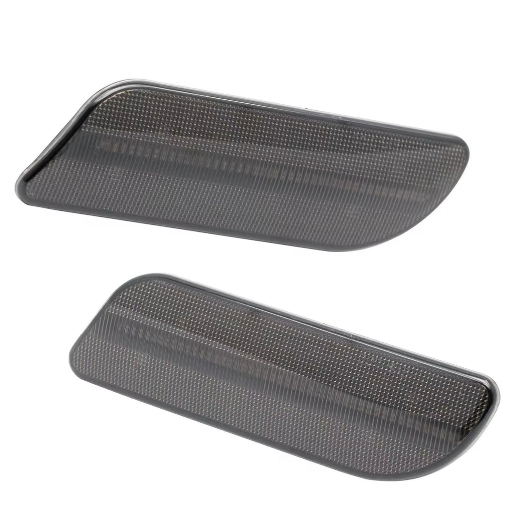 Smoked LED Side Marker Light for Mercedes Benz SLK-Class CLK320 (1998–2004)