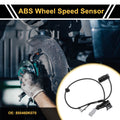 ABS Wheel Speed Sensor Replacement for Toyota Hilux 2004–2008 Rear Left