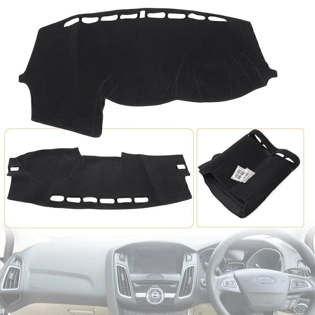 Dash Cover Mat for Ford Focus Hatch & Sedan (2012–2017)