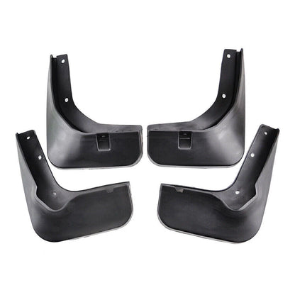Set of 4 Mud Flaps for VW Passat (2012–2015)