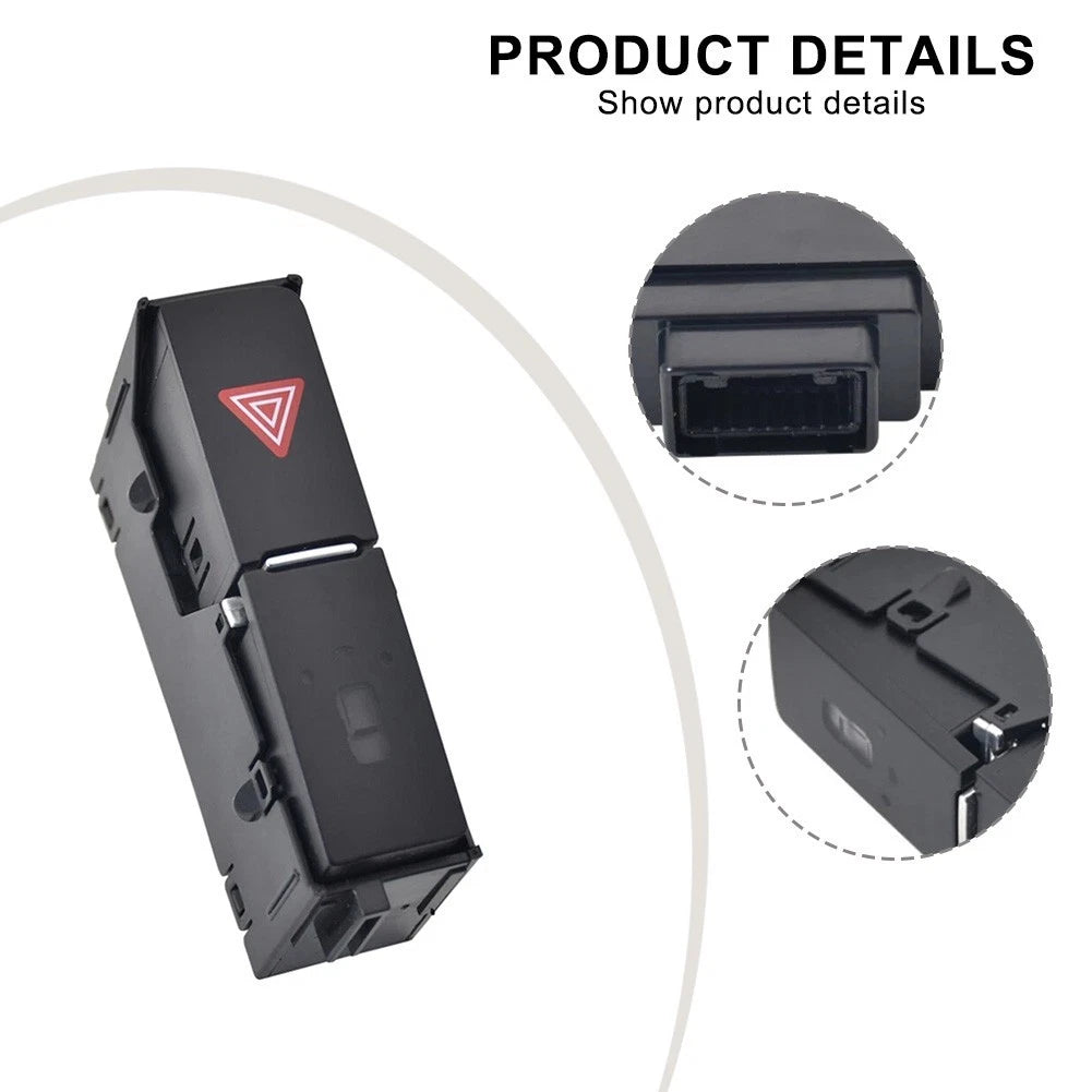 Hazard Light Switch for Toyota Prado (OEM 83160 60060)