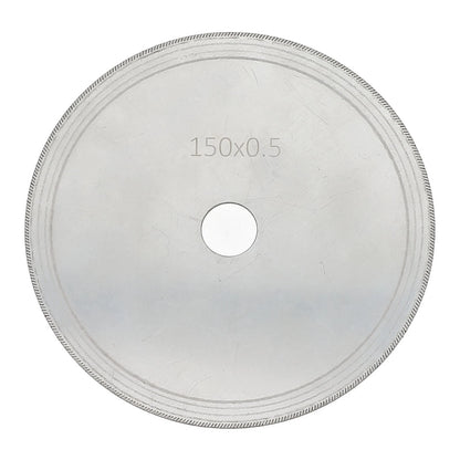 Diamond Saw Blade for Lapidary Stone Arbor Tools (Jewelry Making)