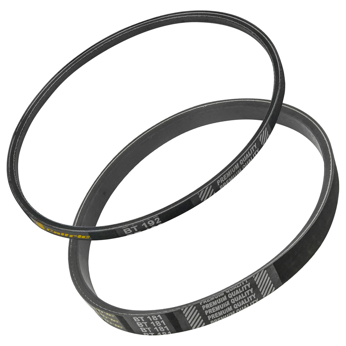 Starter Generator Belt Drive Belt Replacement for Club Car (2005–2015)
