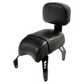 Passenger Seat Backrest Pad for Indian Scout Bobber Sixty (2018–2024)