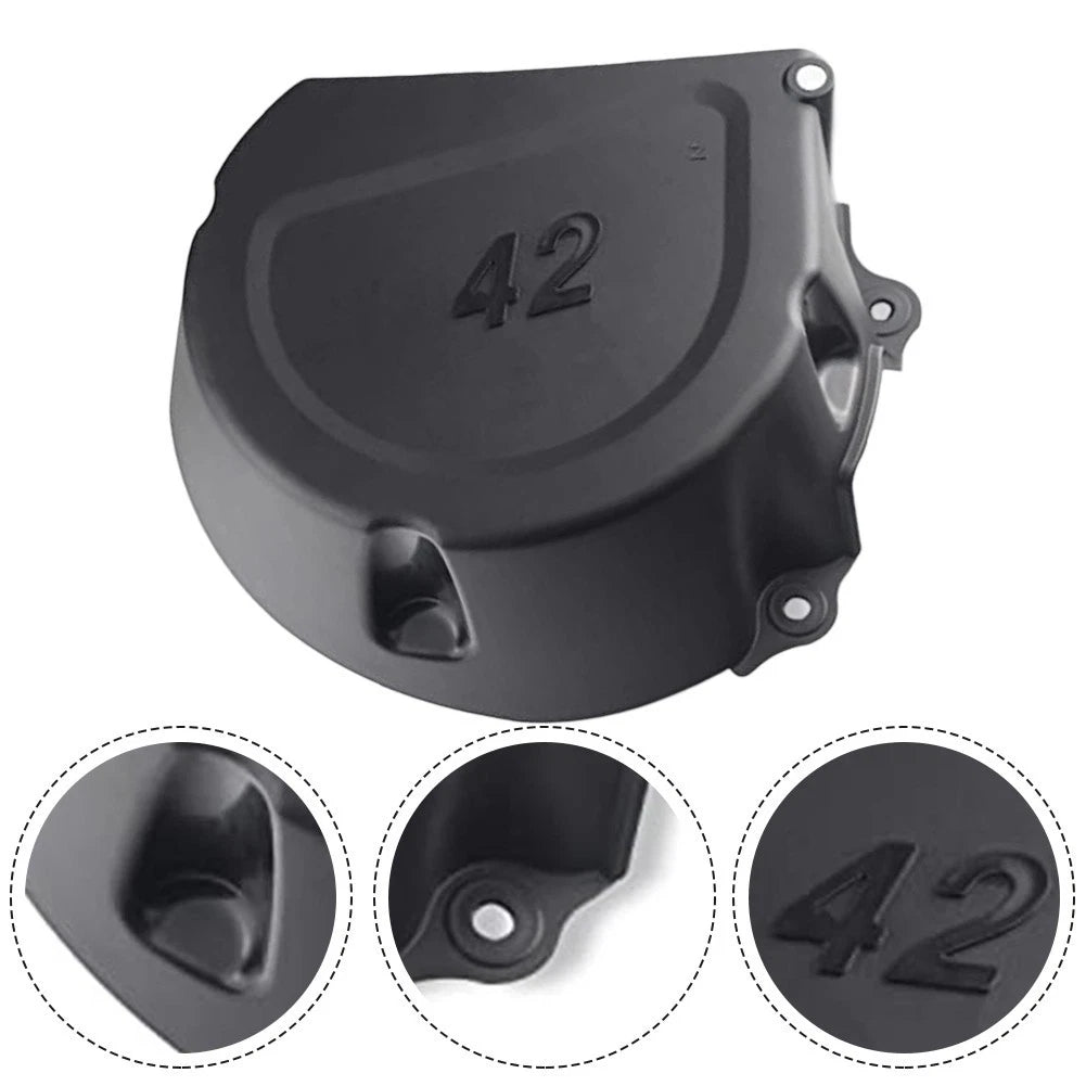 Left Hand Belt Guard for Tractor Mower Decks (Fits Multiple Series)