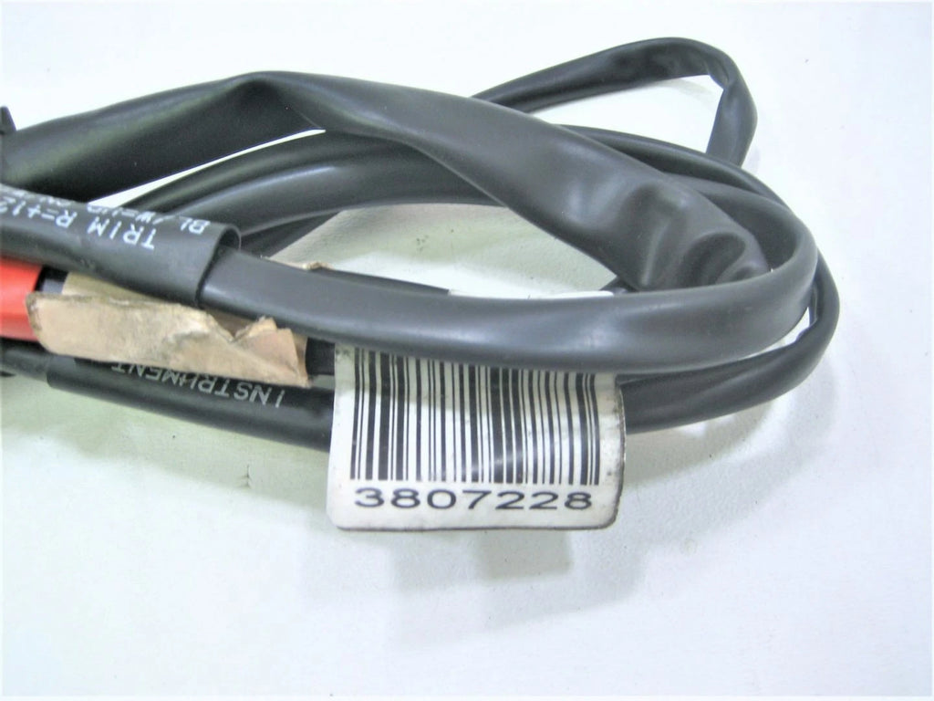 EVC Control Tilt Trim Cable Wiring Harness for Volvo Penta (3807228)