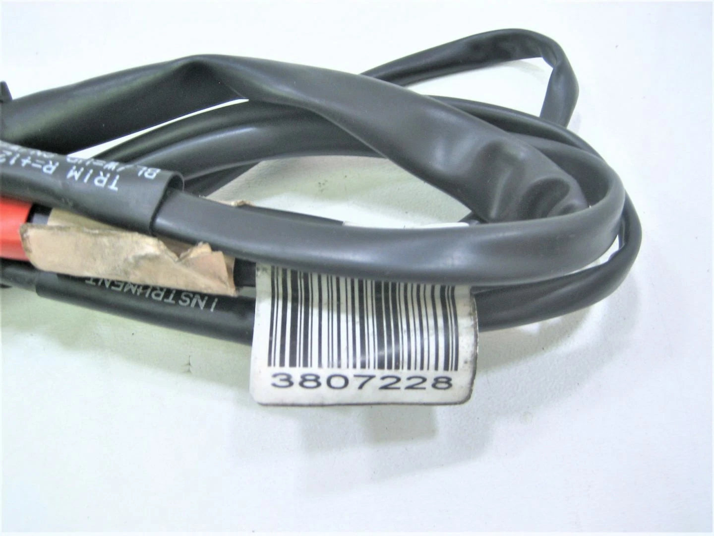 EVC Control Tilt Trim Cable Wiring Harness for Volvo Penta (3807228)