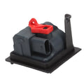 Gas Filler Door Lock Actuator for No Programming Required