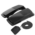 Saddlebag Speaker Lids for Harley Electra Glide, Road King (1994–2013)