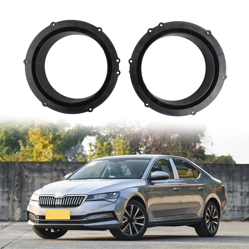 6.5 Inch Speaker Spacer for Car Audio System (Universal Fit)