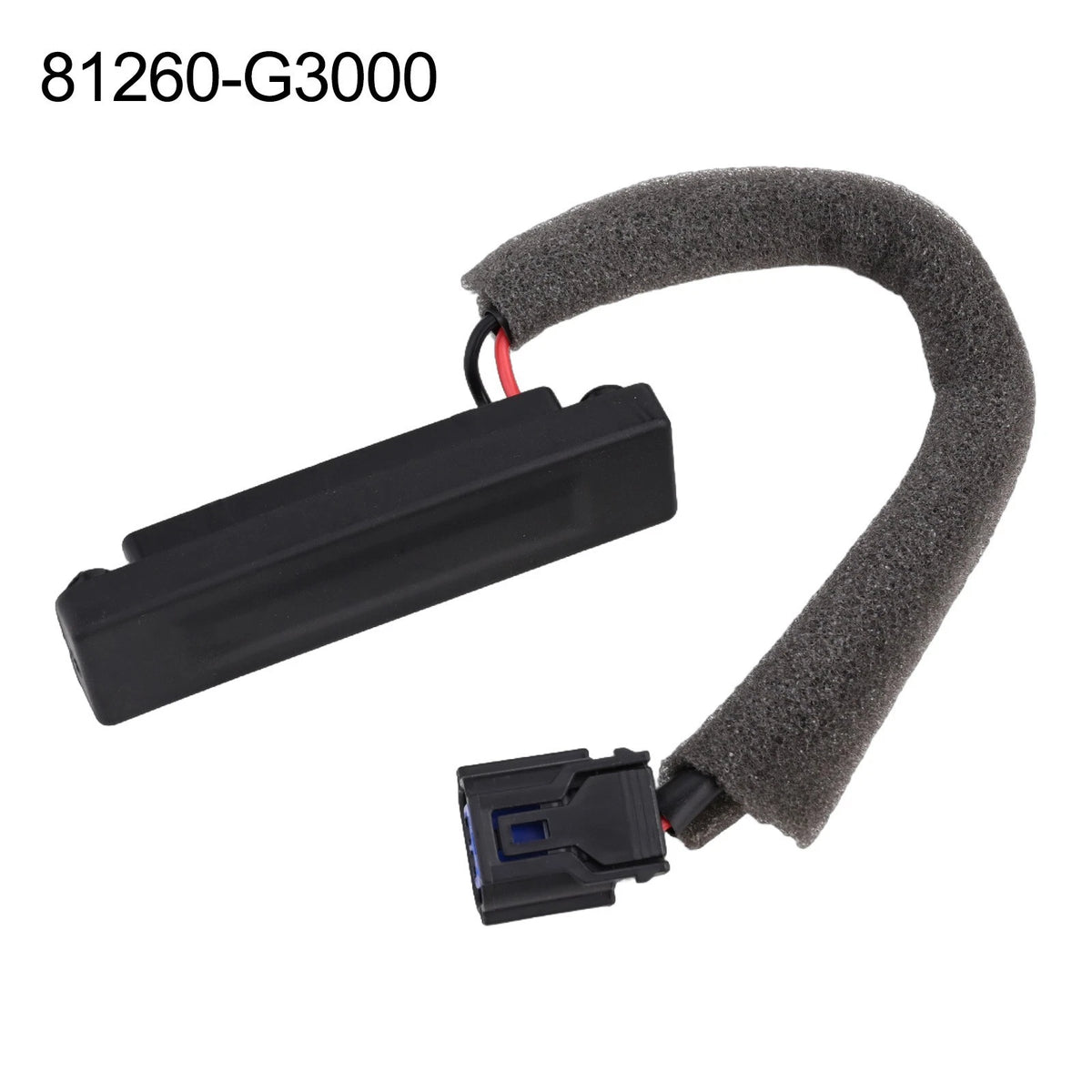 Tailgate Release Switch for