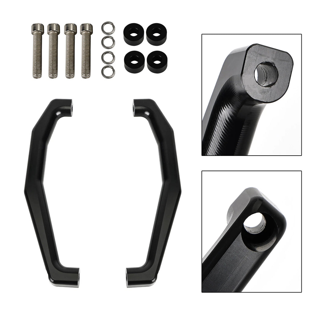 Rear Passenger Armrest Hand Holder for Yamaha MT-09/SP (2021–2022)
