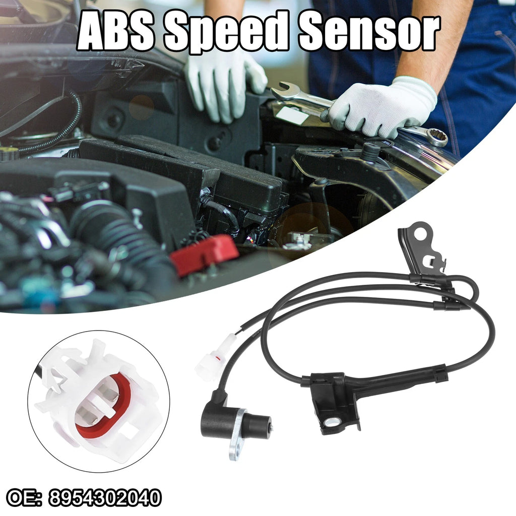 Front Left Car ABS Wheel Speed Sensor for Toyota Corolla (2003–2008)