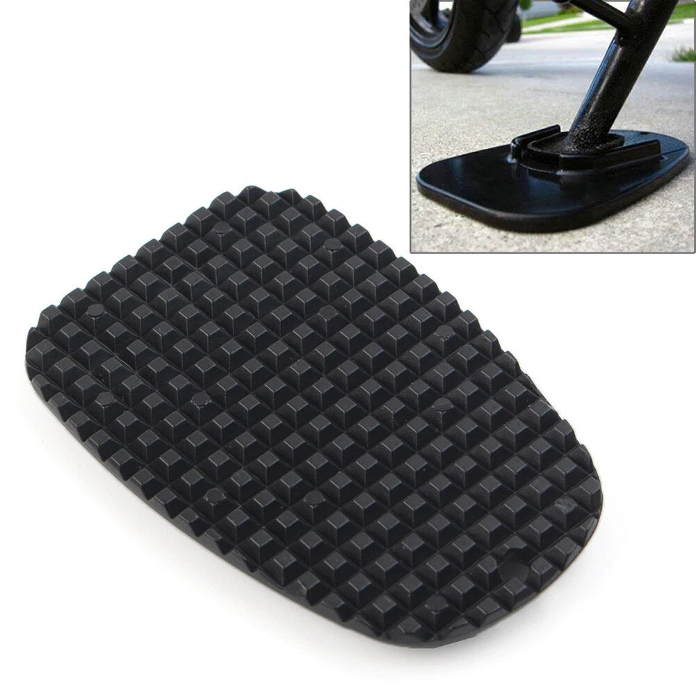 Side Stand Kickstand Extension Support Foot Pad for Universal Models