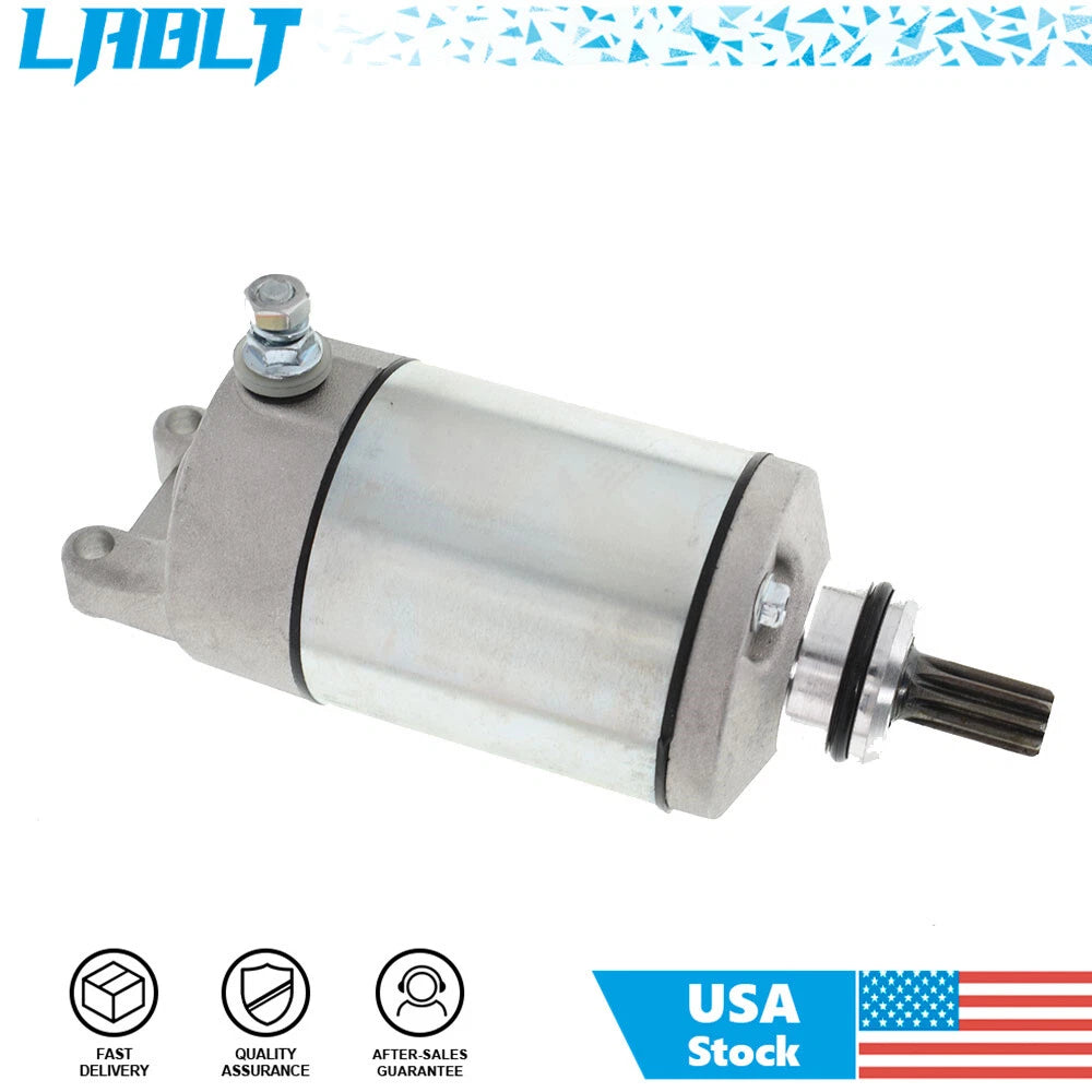 Starter Motor for Suzuki DRZ400 (2005–2015)