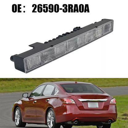 1pc Rear Third Brake Light Lamp 26590-3RA0A for Nissan Altima Sentra