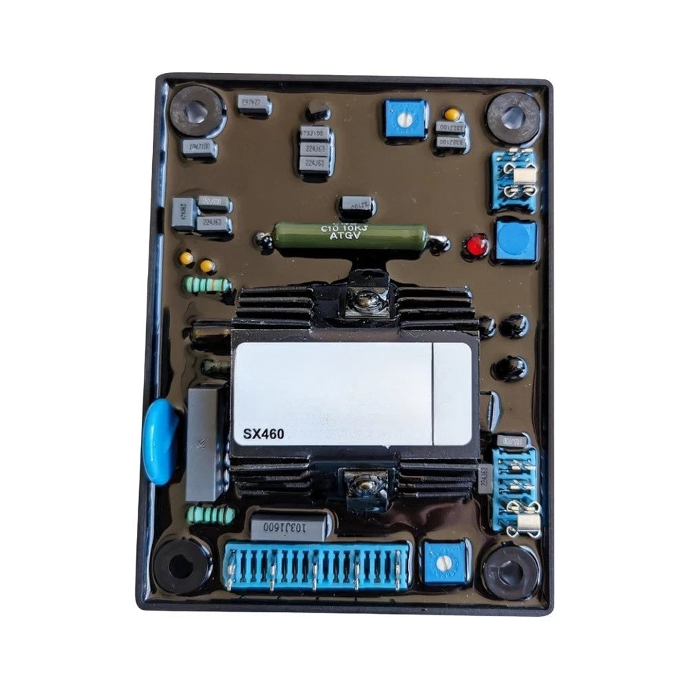 SX460 Voltage Regulator for Automotive Applications
