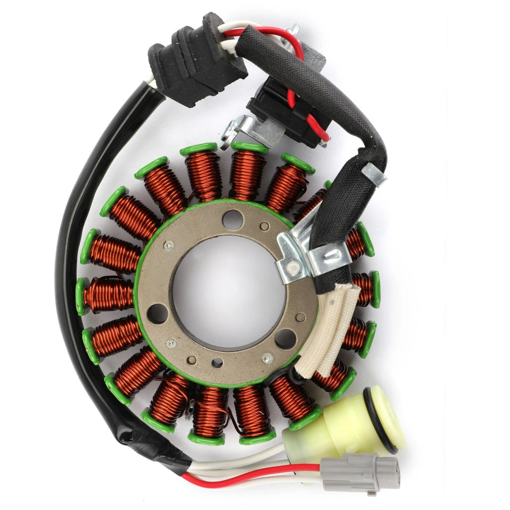 Alternator Stator Coil 18 Poles for Yamaha YFZ450 YFZ450R (2009–2018) 18P-81410-00-00