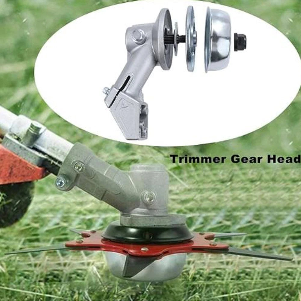 Aluminum Alloy Mower Accessory for FS120 (Compatible, Quick Install)