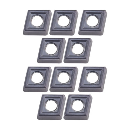 10pcs CCMT09T308SM Carbide Inserts for Tooling Needs
