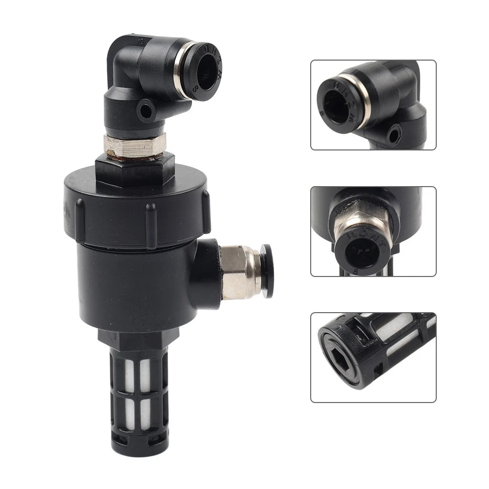Bead Breaker Quick Release Relief Dump Valve for Tyre Changer Machine