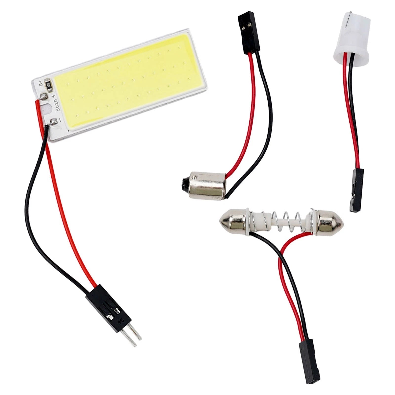 6000K COB LED Dome Light Panel for