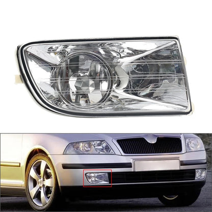 Fog Lamp Housing for Skoda Octavia A5 MK2 (2004–2008)