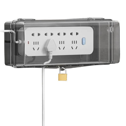 Outdoor Extension Cord Box for Heavy Duty Power Supply