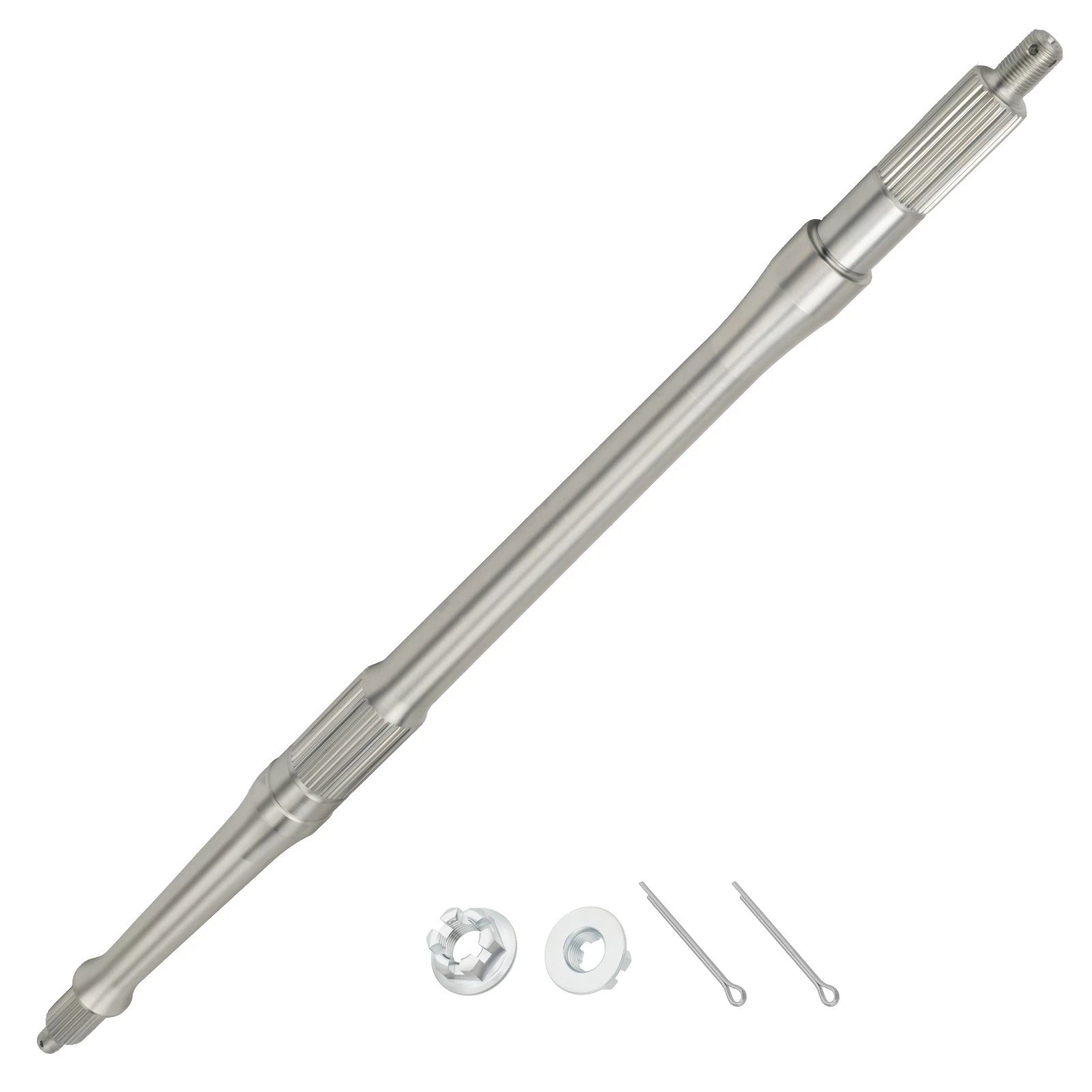 Rear Axle Shaft for Yamaha Big Bear 350 YFM350FW 4x4 (1997–1999) YFM350U 2x4 (1999)