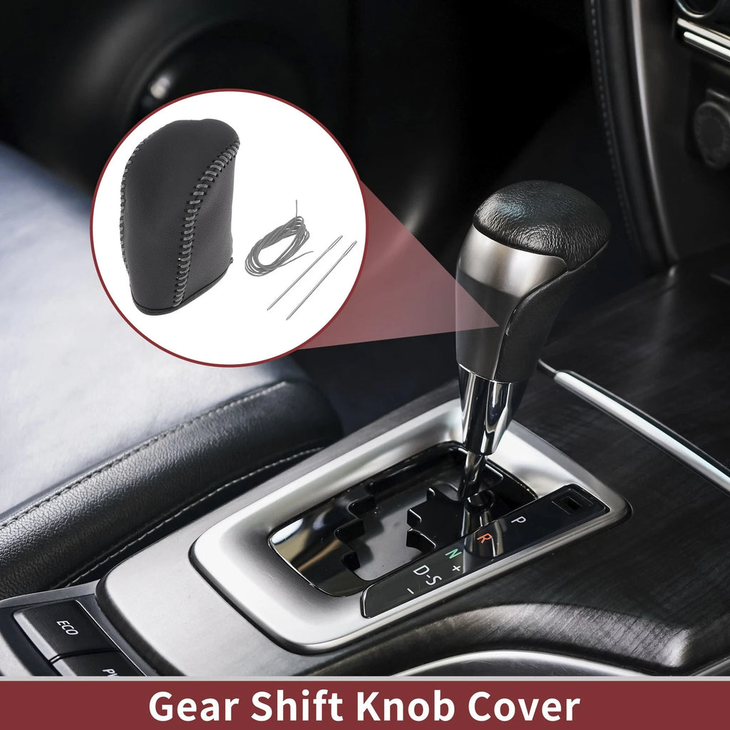 Gear Shift Knob Cover Replacement for Dodge Journey (2011–2020)
