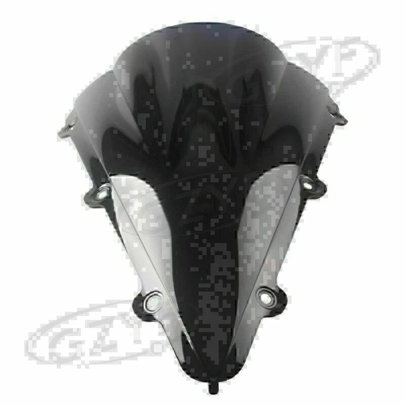 Double Bubble Windscreen for Yamaha YZF R1 (2004–2006) - Smoke