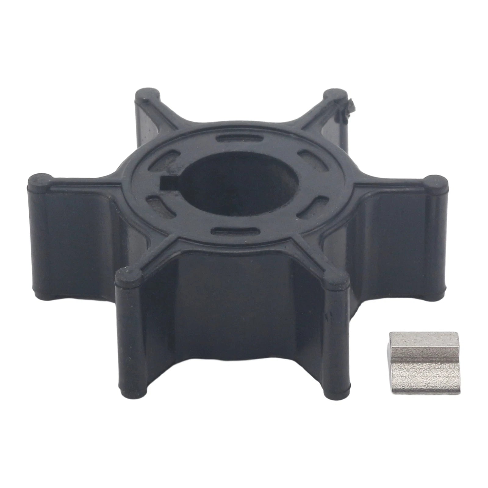 Soxa Outboard Water Pump Impeller with Key for Honda BF8 BF9.9 BF10