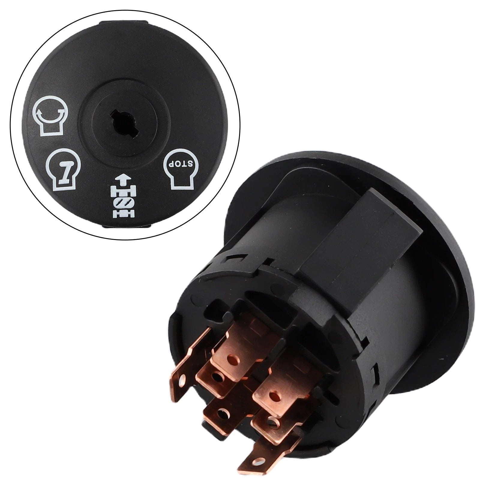 Ignition Switch for Ariens Craftsman 33457