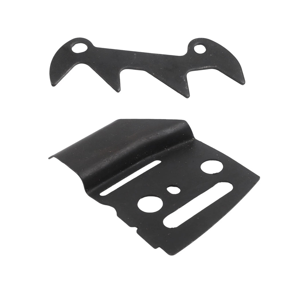 Left Clip Gasket Guide Bumper Bolt Kit for