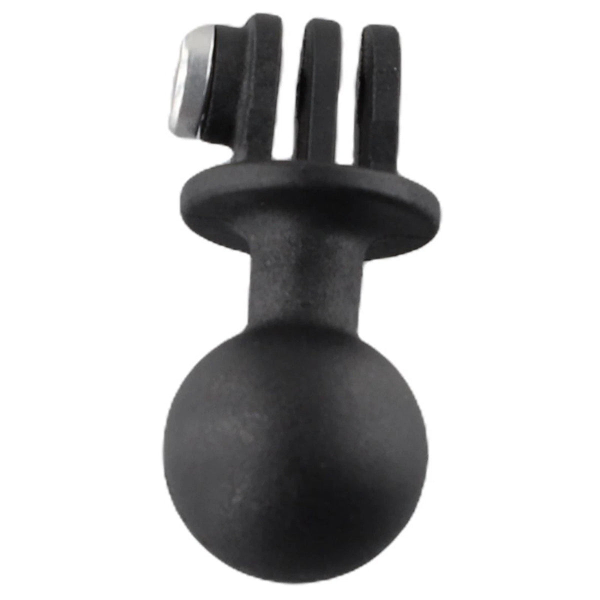 Portable ABS Tripod Ball Head Adapter for Ram Mount Hero 5 4 3+ 3 2