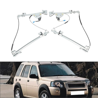 1 Pair Power Window Regulator Assembly for Land Rover Freelander (1998–2006)