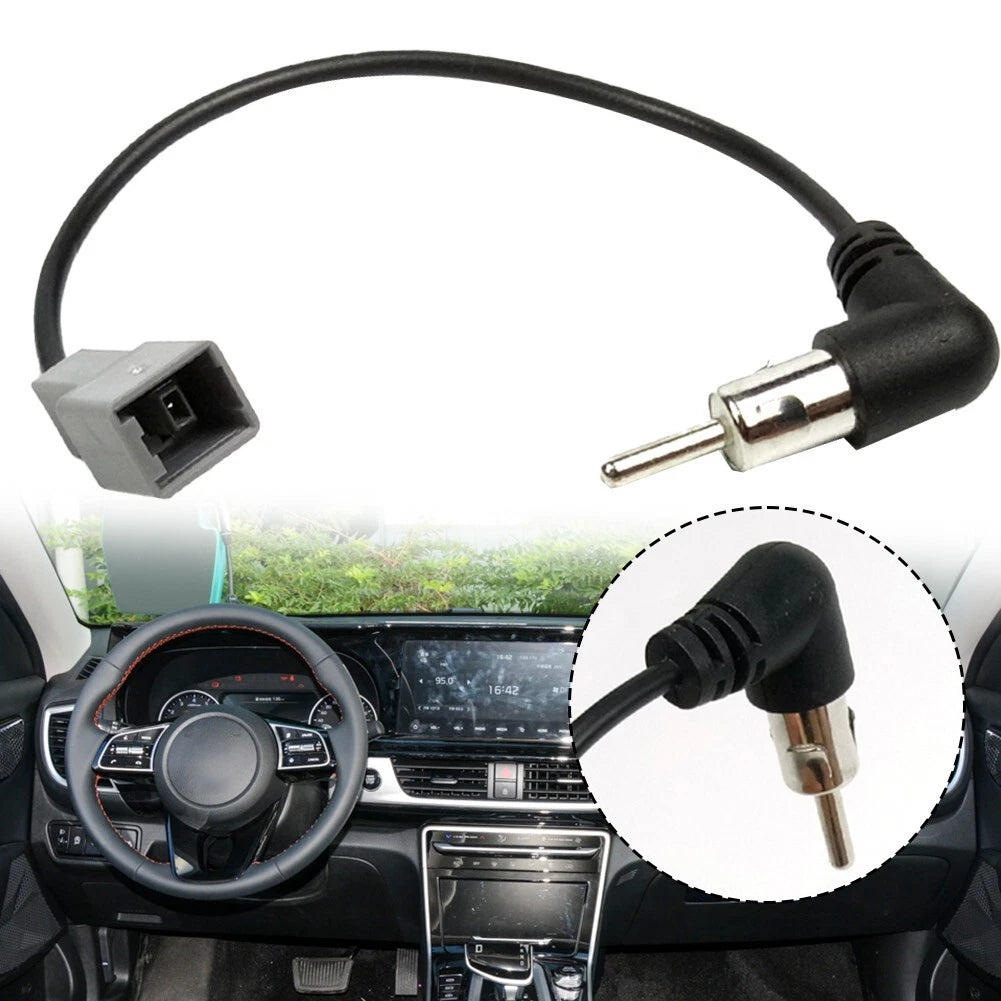 Antenna Adapter Female Connector for Kia (FM Radio)