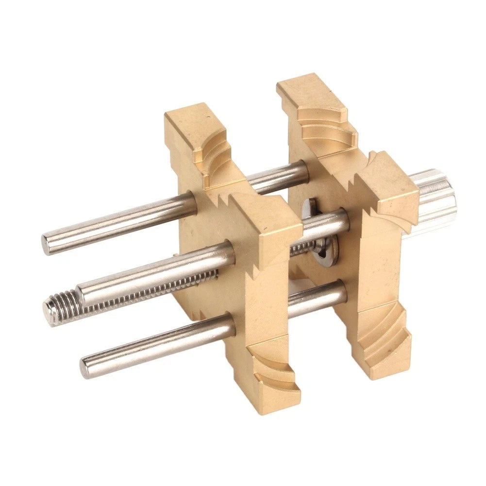 Copper Movement Holder for Watchmakers (No Year Range)