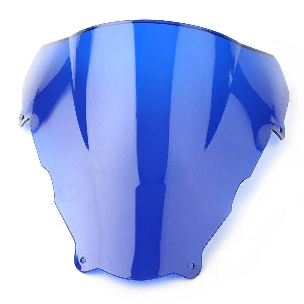 Windscreen Fly Screen for Suzuki SV650 SV650S (1999–2002) Blue