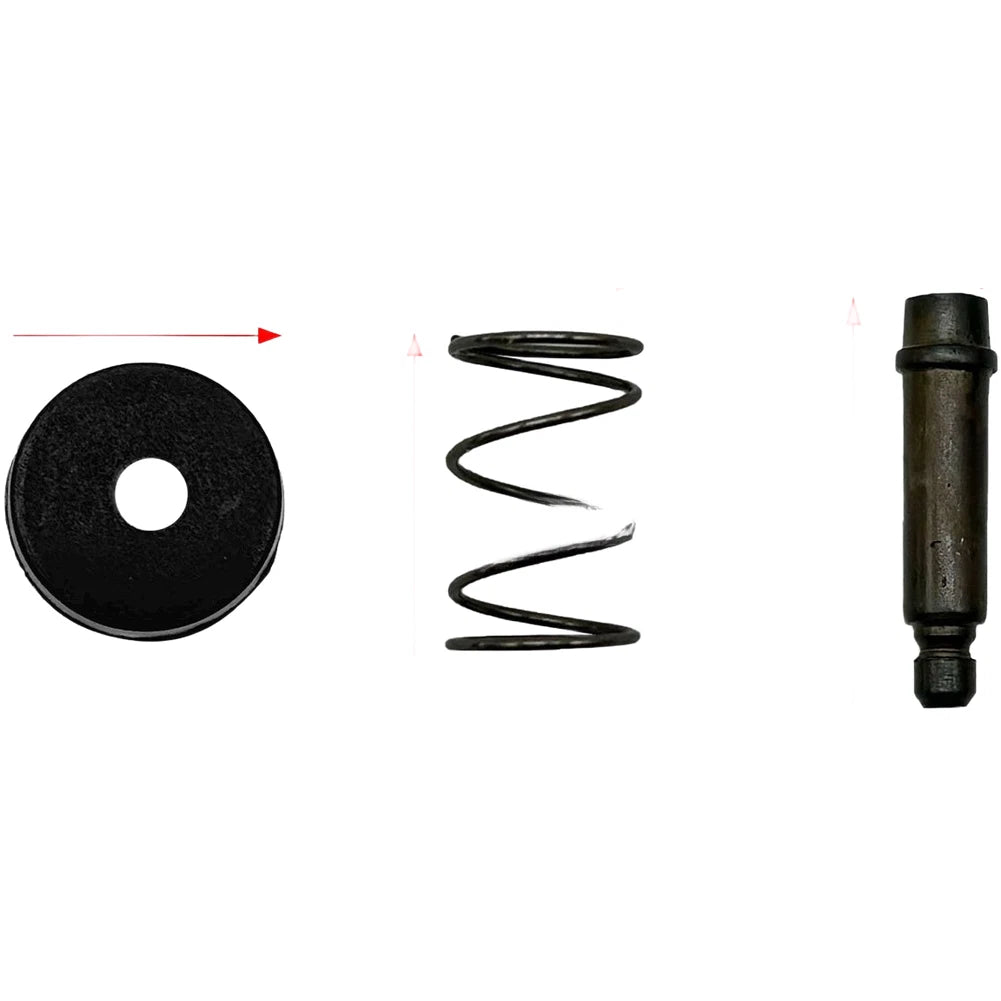 Angle Grinder Lock Nut Kit 5.9x27mm for Power Tools