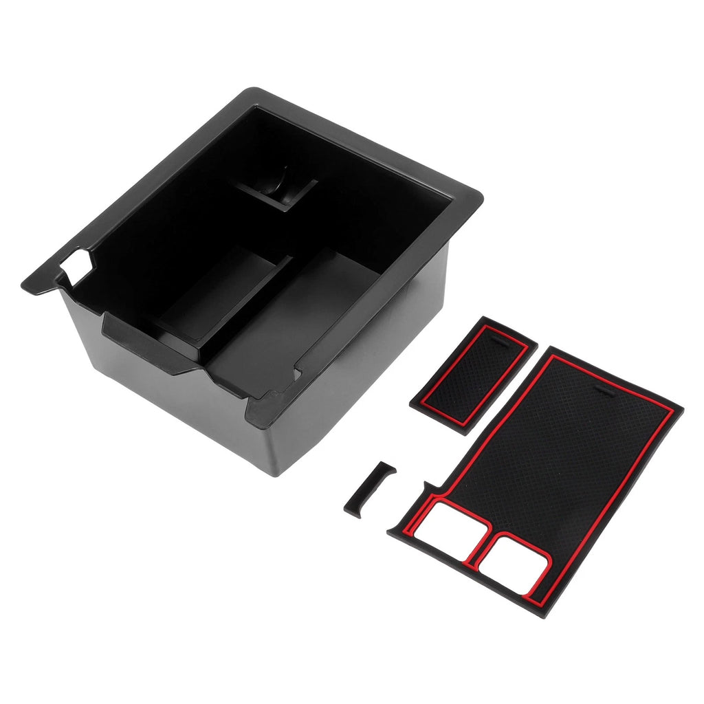 Center Console Armrest Organizer Tray Replacement for Mazda CX-5 (2017–2023)