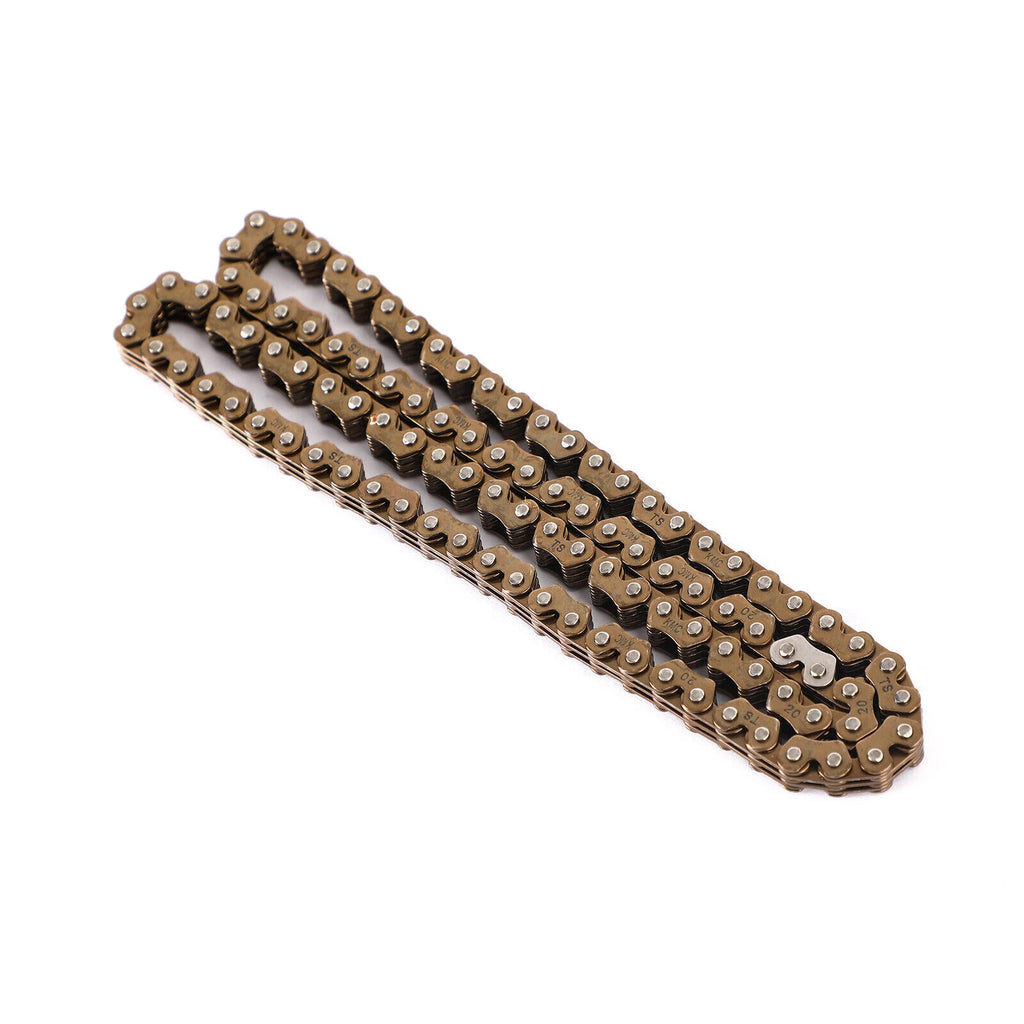Drive Chain for Kawasaki BN125 Eliminator (92057-1432, 92057-1457, 14401-KCE-671)